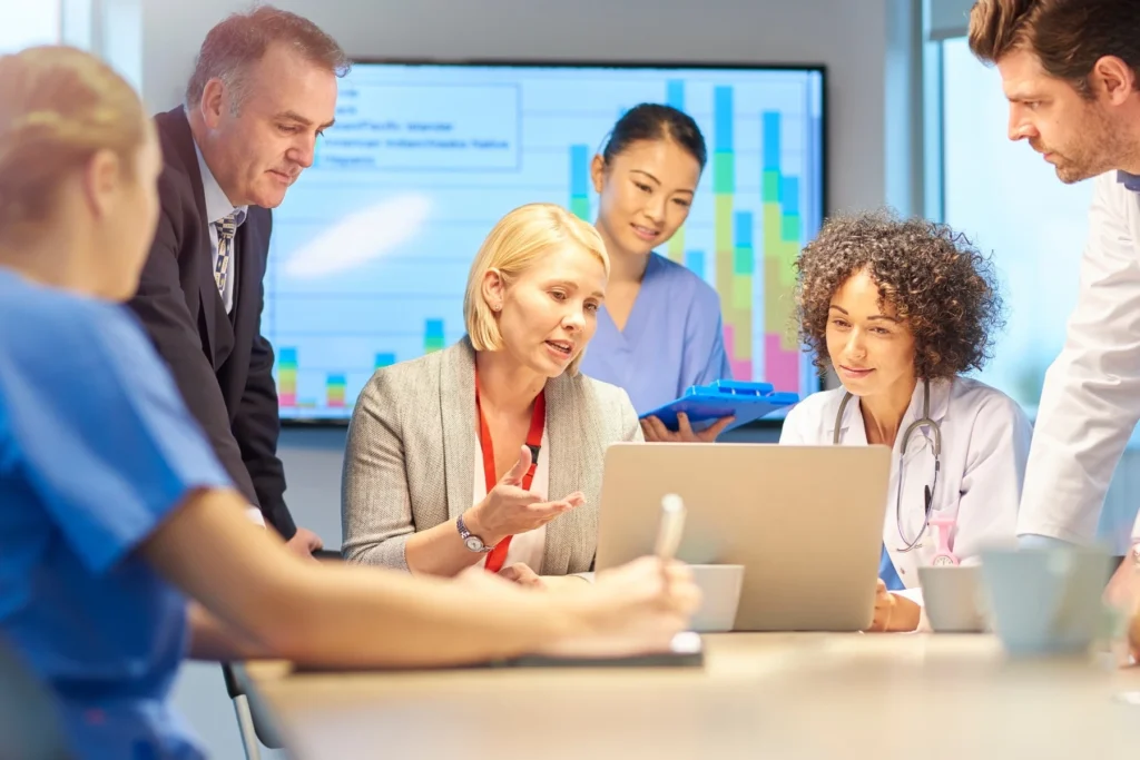 Your Master Service Provider for Administration Staffing, all of your staffing needs under one umbrella.