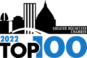 Career Start is proud to be a member of the Rochester Chamber of Commerce's Top 100 for several years running.